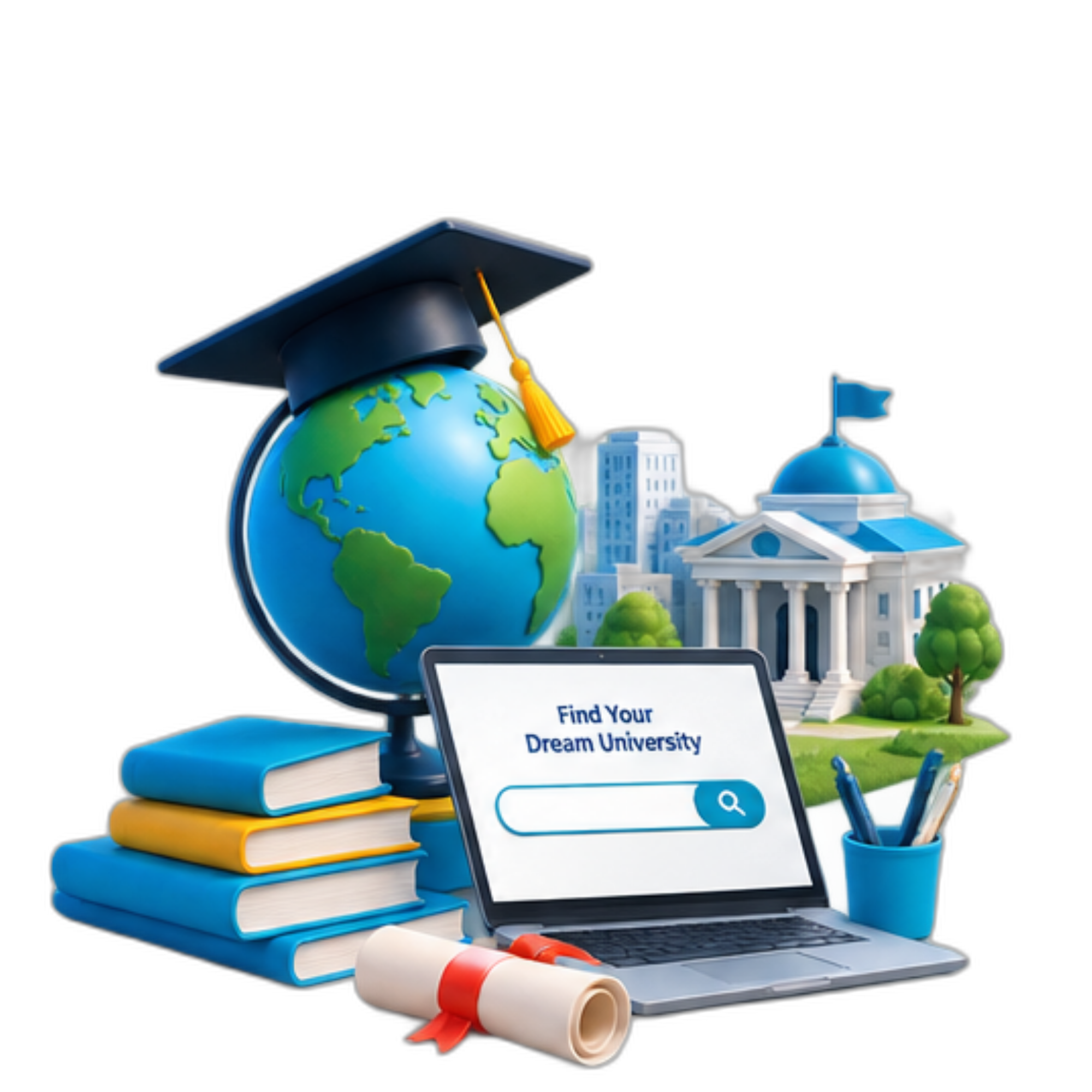 University → Program → Career